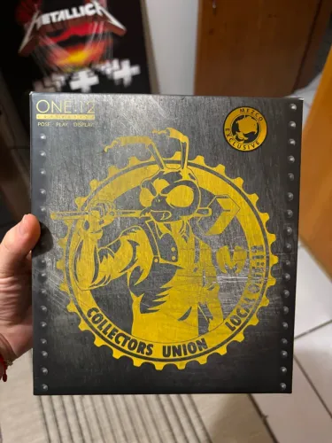 Mezco toys - Union Gomez