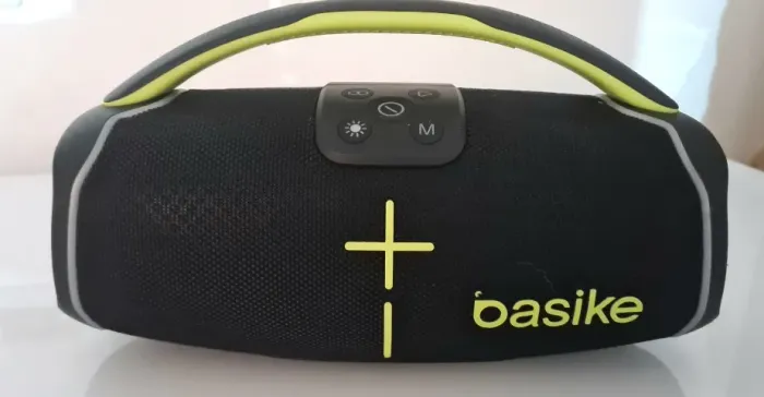 Caixa de son bluetooth