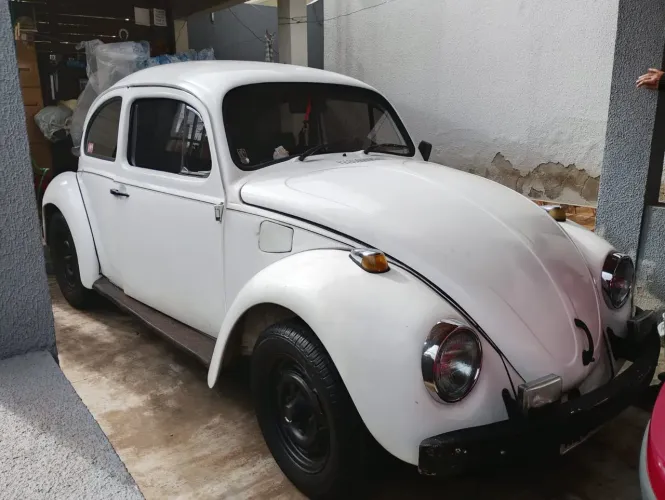 Volkswagen Fusca 1300 1980