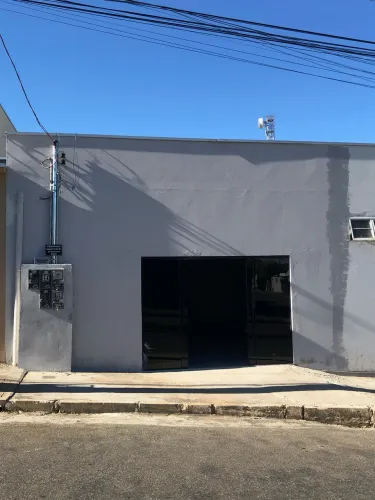 Alugo Sala Comercial