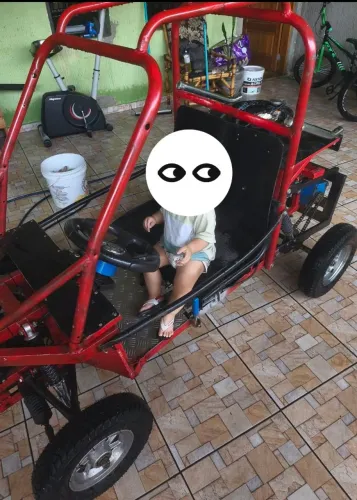 Buggy Buggy 1.6/ Tst/ RS 1.6 4-lug. 2022