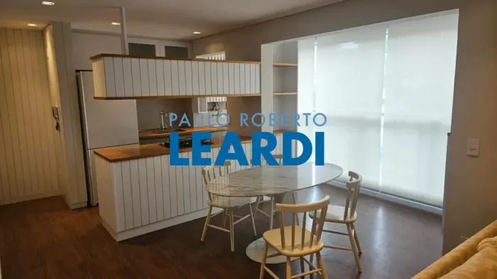 APARTAMENTO - PINHEIROS - SP