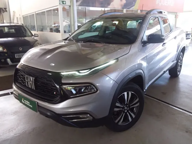 Fiat Toro Freedom 1.3 T270 4X2 Flex AUT 2025