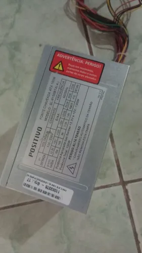 Fonte pra Pc