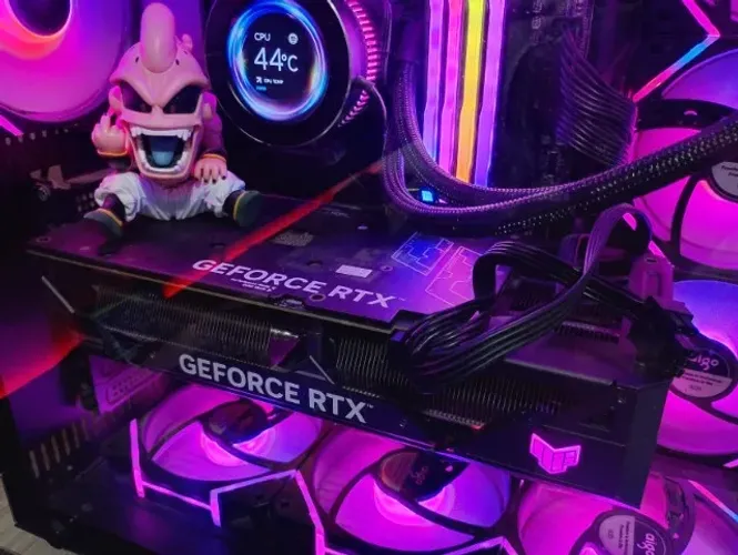 Rtx 4060ti Tuff Gaming