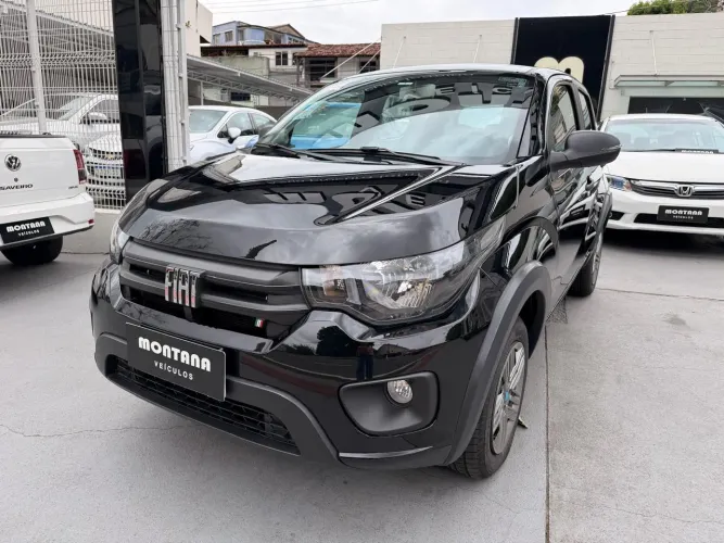 Fiat Mobi Like 1.0 Fire Flex 5P. 2027