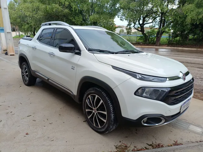 Fiat Toro Volcano 2.0 16V 4X4 TB Diesel Aut. 2019