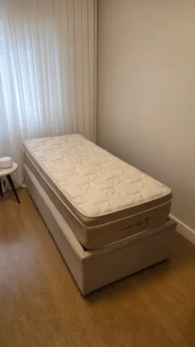 Colchão de solteiro 78x188x30 Tonolli (não inclui a base)