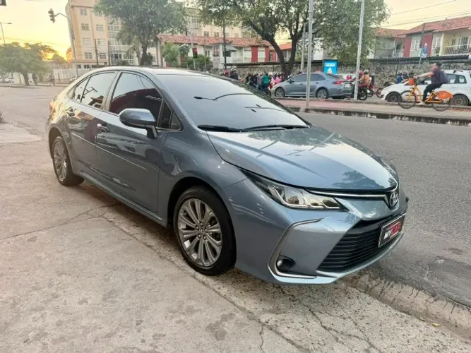 Toyota Corolla XEI 2.0 Flex 16V Aut. 2020