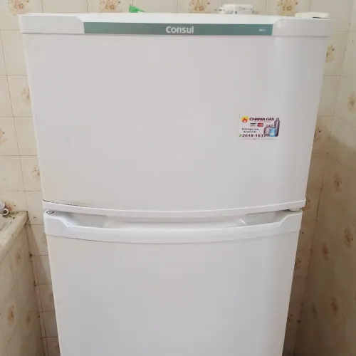 Geladeira Consul