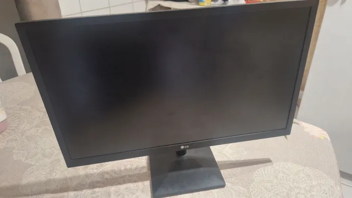 Monitor LG 24 Full HD