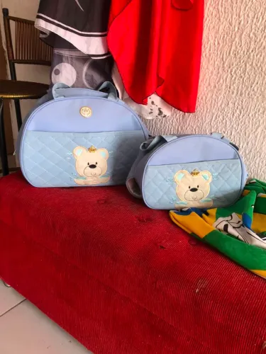 Bolsa para saída maternidade
