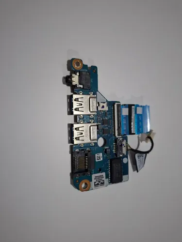 Placa De Som Usb Rede para Acer Nitro 5 An515-57 Ls-k851p