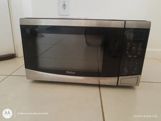 Micro-ondas Philco 