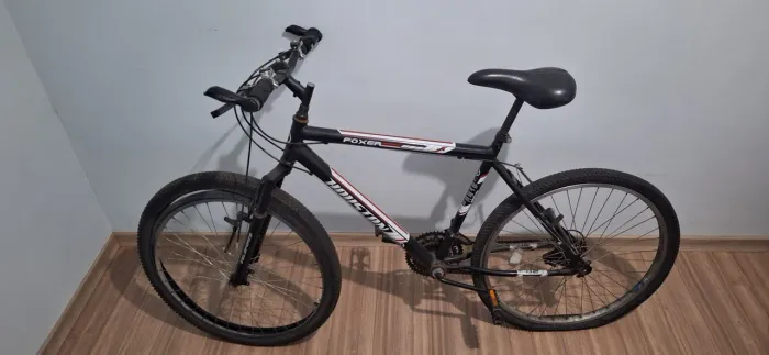 BICICLETA ARO 26 HOUSTON FOXER