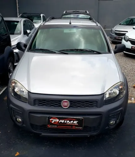 Fiat Strada Working Celeb.1.4 Fire Flex 8V CD 2015