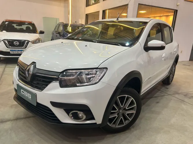 Renault Sandero Intense Flex 1.6 16V 5P Aut. 2020