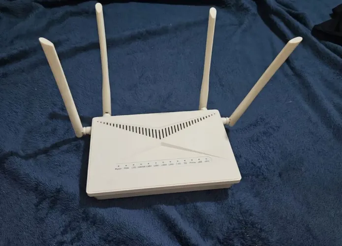 Roteador Datacom