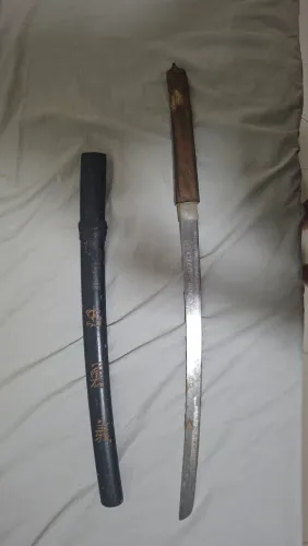Relíquia! Espada de 1986