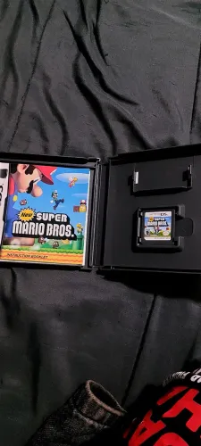 New Super Mario Bros Nintendo DS