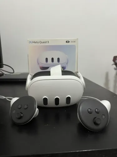 Oculus quest 3 512GB (Óculos de realidade virtual) VR