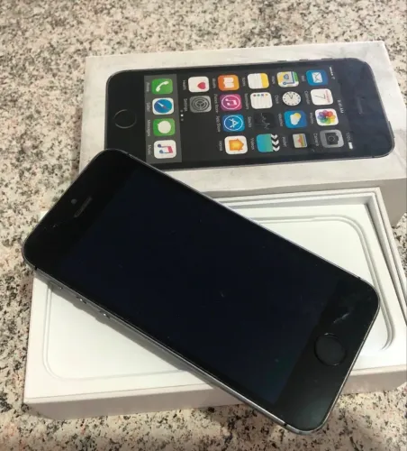 iPhone 5s