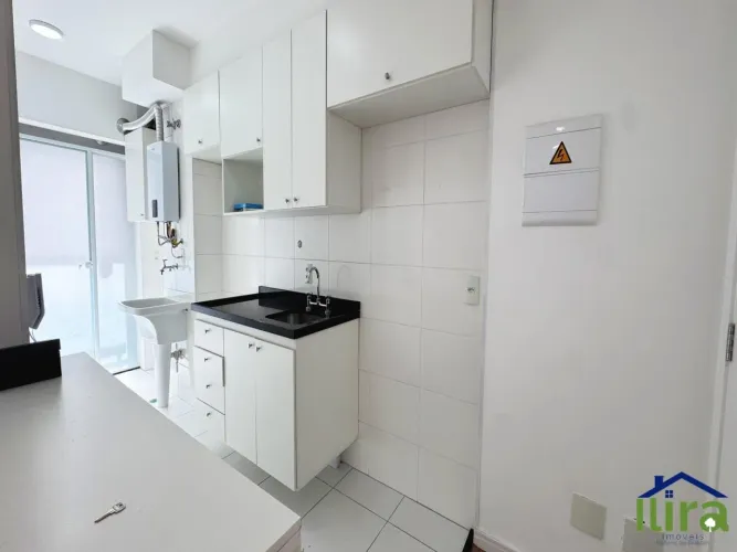 Apartamento Para Locacao Com 2 Dormitorios No Condominio Reserva Jardins Do Brasil Em Osas