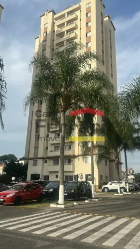Locação de Apartamento com 1 dormitório ampliado com closet, 1 banheiro e 1 vaga de garage