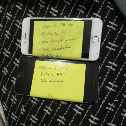 Vendo iPhones