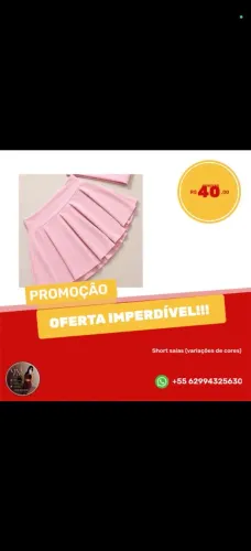 ?Vem garantir seu look fitness na VIVA FIT! ?