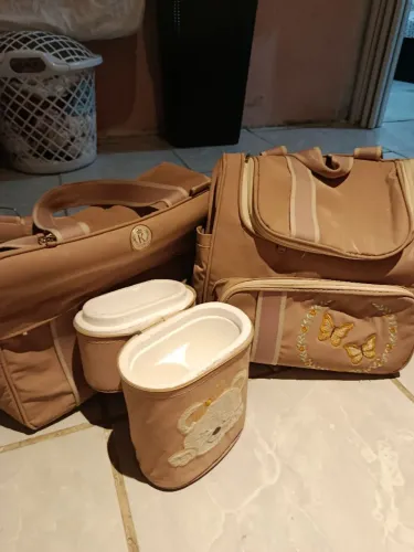 Bolsas maternidade usadas