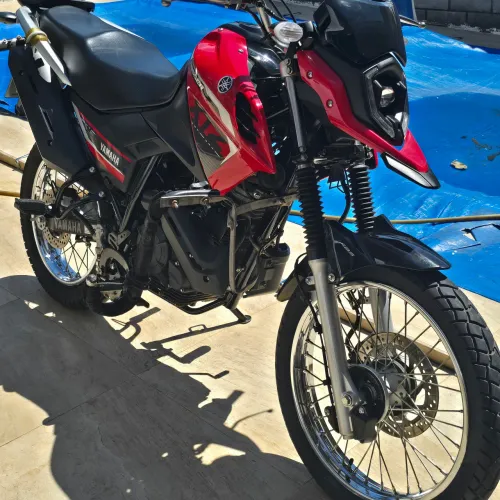 Crosser S ano 2025 km  3600