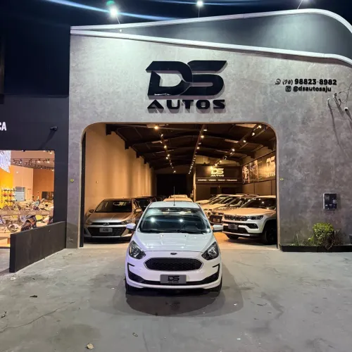 Ford KA 1.0 Se/se Plus Tivct Flex 5P 2019