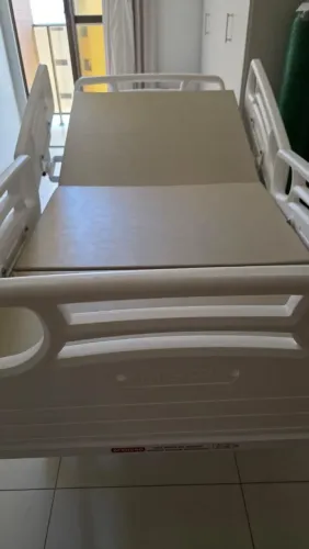 Cama Hospitalar
