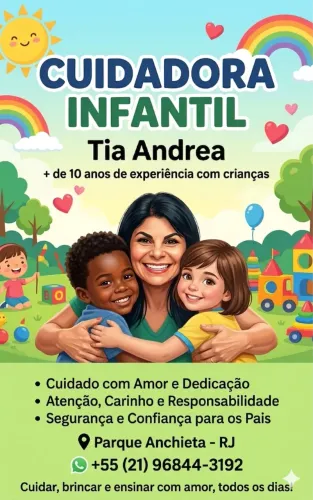 CUIDADORA INFANTIL 