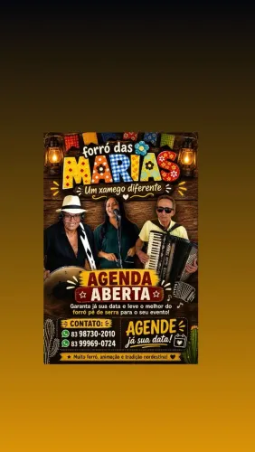Forró pé de serra