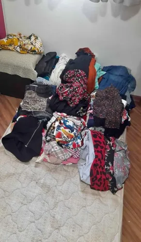 DOAÇÃO DE ROUPAS SP