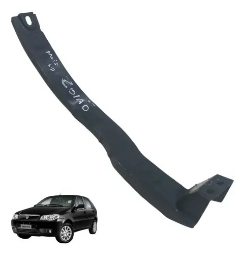 Guia Lateral Parachoque Dianteiro Direito Fiat Palio Zoiao