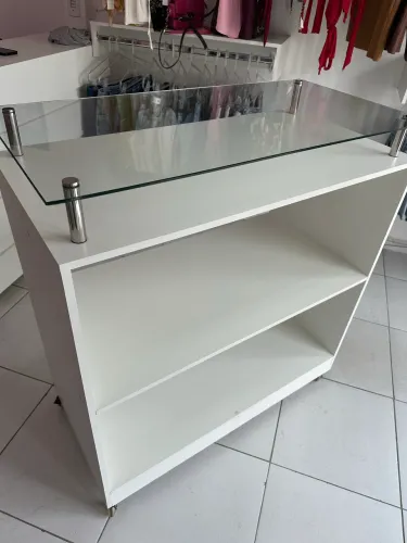 Ilha expositora