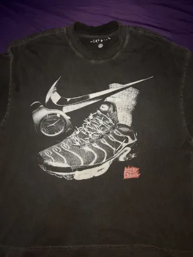 camiseta nerdboyz bussfly sufgang streetwear nike relógio e tênis g
