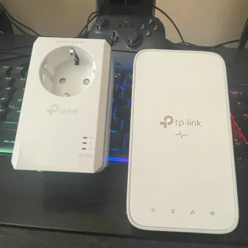 Powerline - Repetidor wifi via rede elétrica