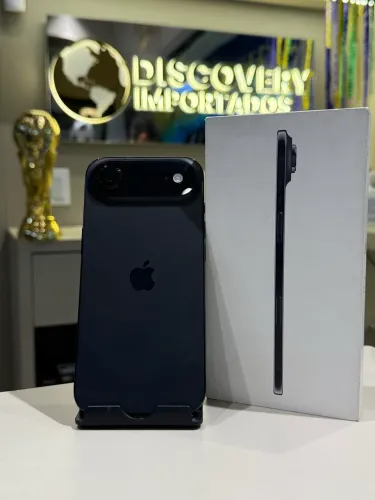 iPhone 17 Air 256GB Impecável Com Garantia Apple 