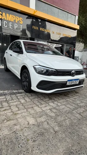 Volkswagen Polo Track 1.0 Flex 12V 5P 2026
