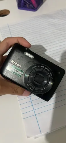 Nikon coolpix s4300