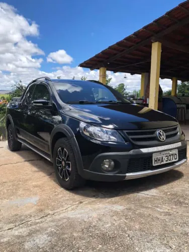 Volkswagen Saveiro Cross 1.6 MI Total Flex 8V CE 2011