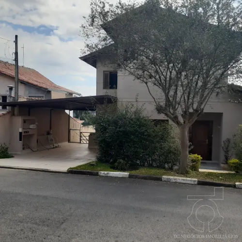 Casa no Condomínio Parque Paulistano Residencial - Cotia, SP