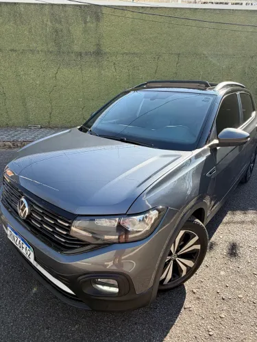 Volkswagen T-Cross Comfortline 1.0 TSI Flex 5P Aut. 2022