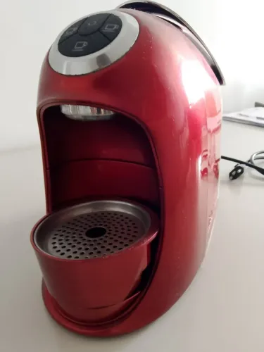 Cafeteira Expresso 3 Corações
