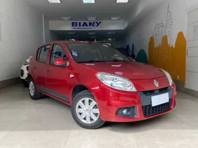 Renault Sandero Expression Flex 1.0 12V 5P 2013