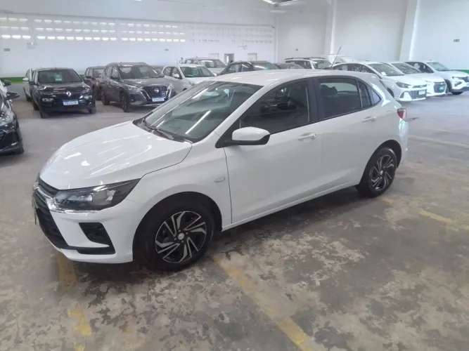 Chevrolet Onix Hatch 1.0 12V Flex Mec. 4P 2026
